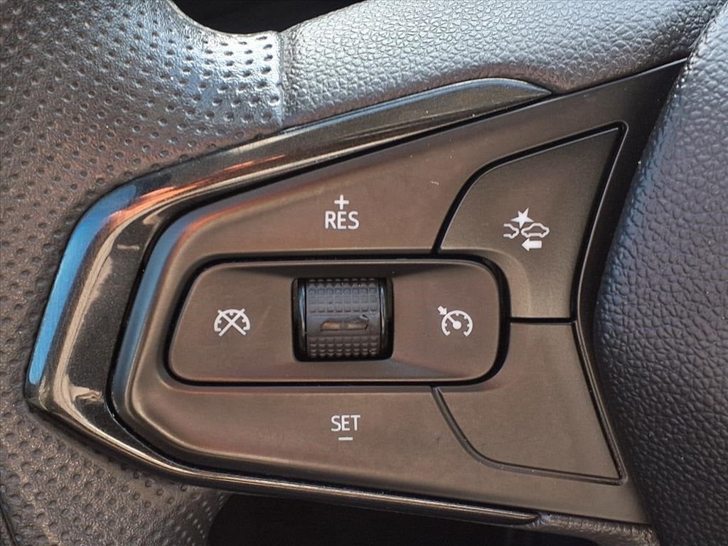 2021 Chevrolet Trailblazer LS DR. CONFIDENCE & CRUISE PKG