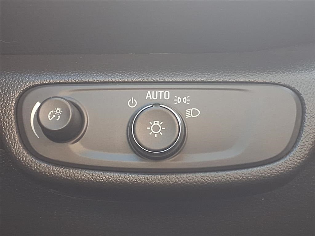 2021 Chevrolet Trailblazer LS DR. CONFIDENCE & CRUISE PKG