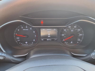 2021 Chevrolet Trailblazer LS DR. CONFIDENCE & CRUISE PKG