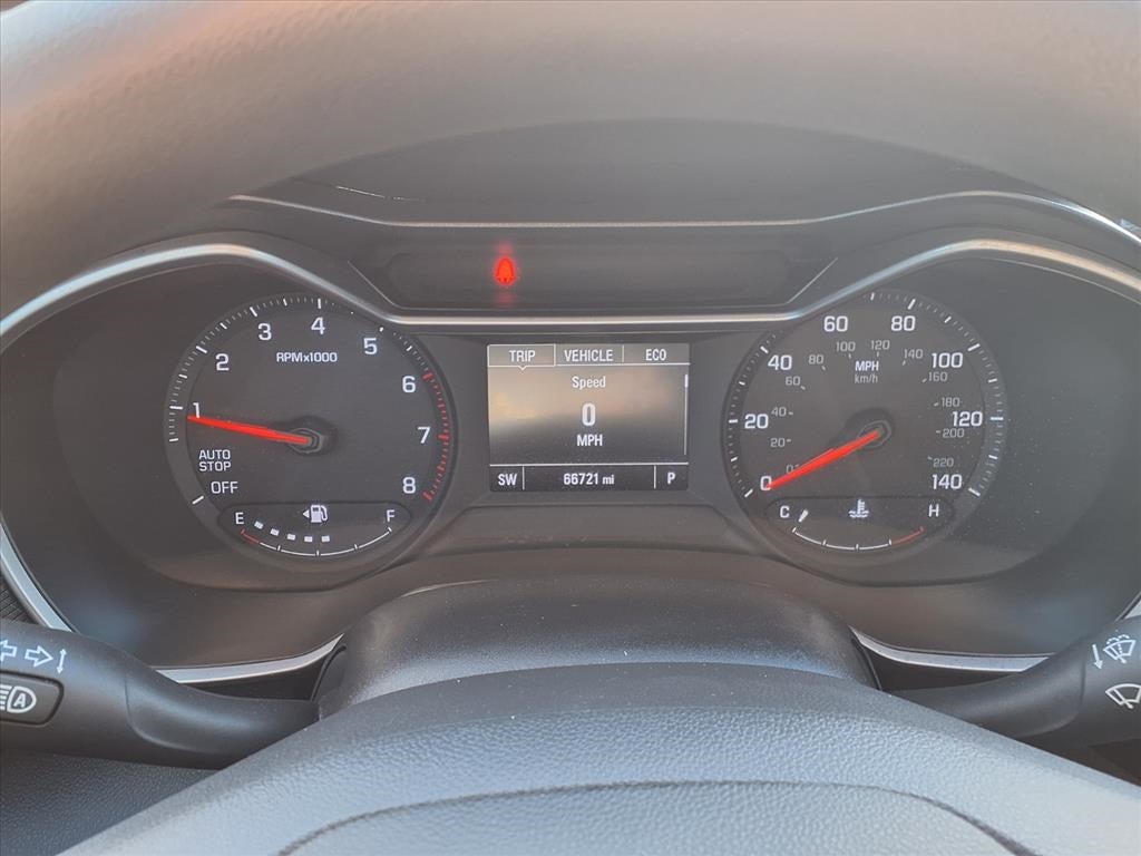 2021 Chevrolet Trailblazer LS DR. CONFIDENCE & CRUISE PKG