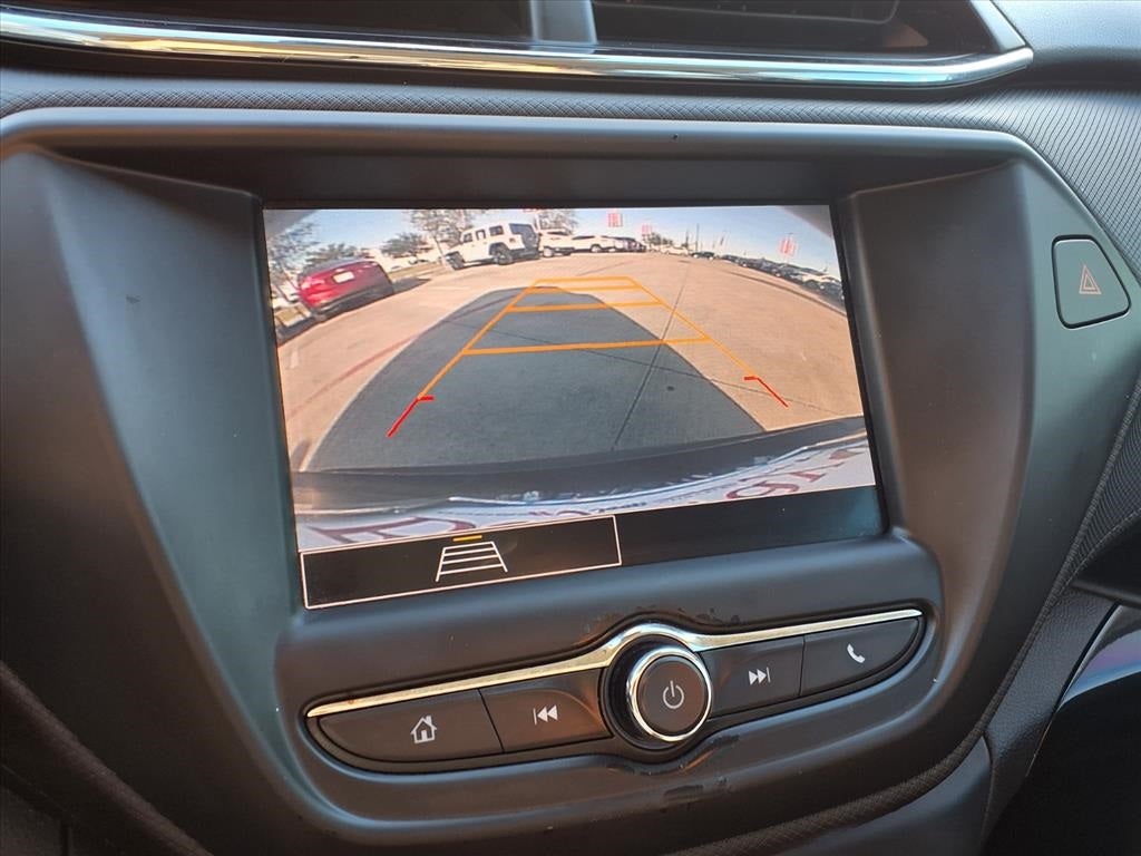 2021 Chevrolet Trailblazer LS DR. CONFIDENCE & CRUISE PKG