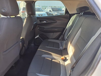 2021 Chevrolet Trailblazer LS DR. CONFIDENCE & CRUISE PKG