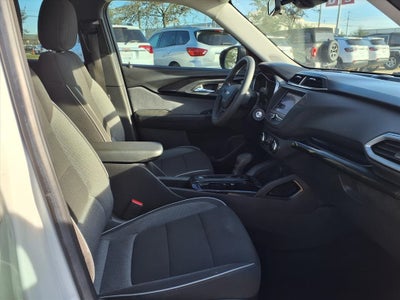 2021 Chevrolet Trailblazer LS DR. CONFIDENCE & CRUISE PKG