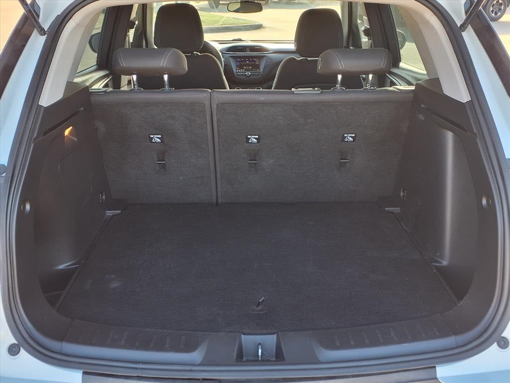 2021 Chevrolet Trailblazer LS DR. CONFIDENCE & CRUISE PKG