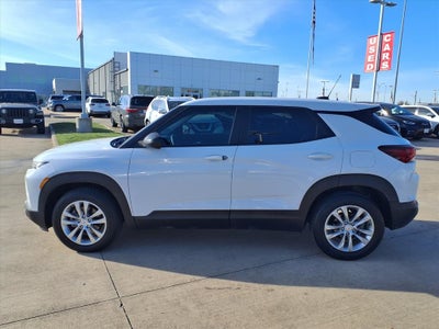 2021 Chevrolet Trailblazer LS DR. CONFIDENCE & CRUISE PKG