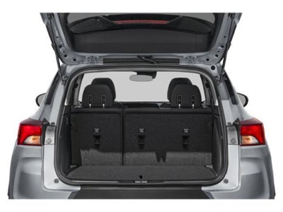 2025 Chevrolet Trailblazer LS