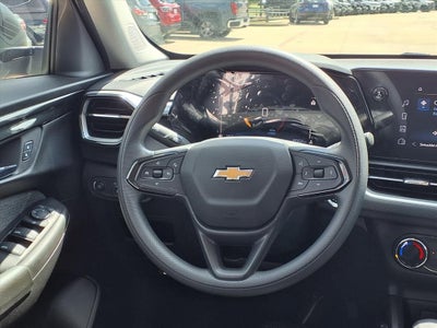 2025 Chevrolet Trailblazer LS CONVENIENCE & CONFIDENCE PKG