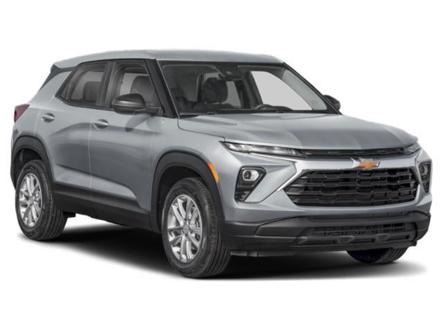 2025 Chevrolet Trailblazer LS