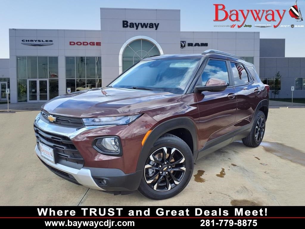2023 Chevrolet TrailBlazer