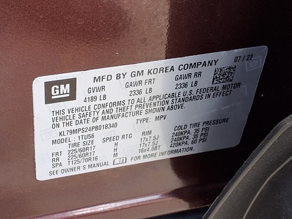 2023 Chevrolet Trailblazer LT 1LT