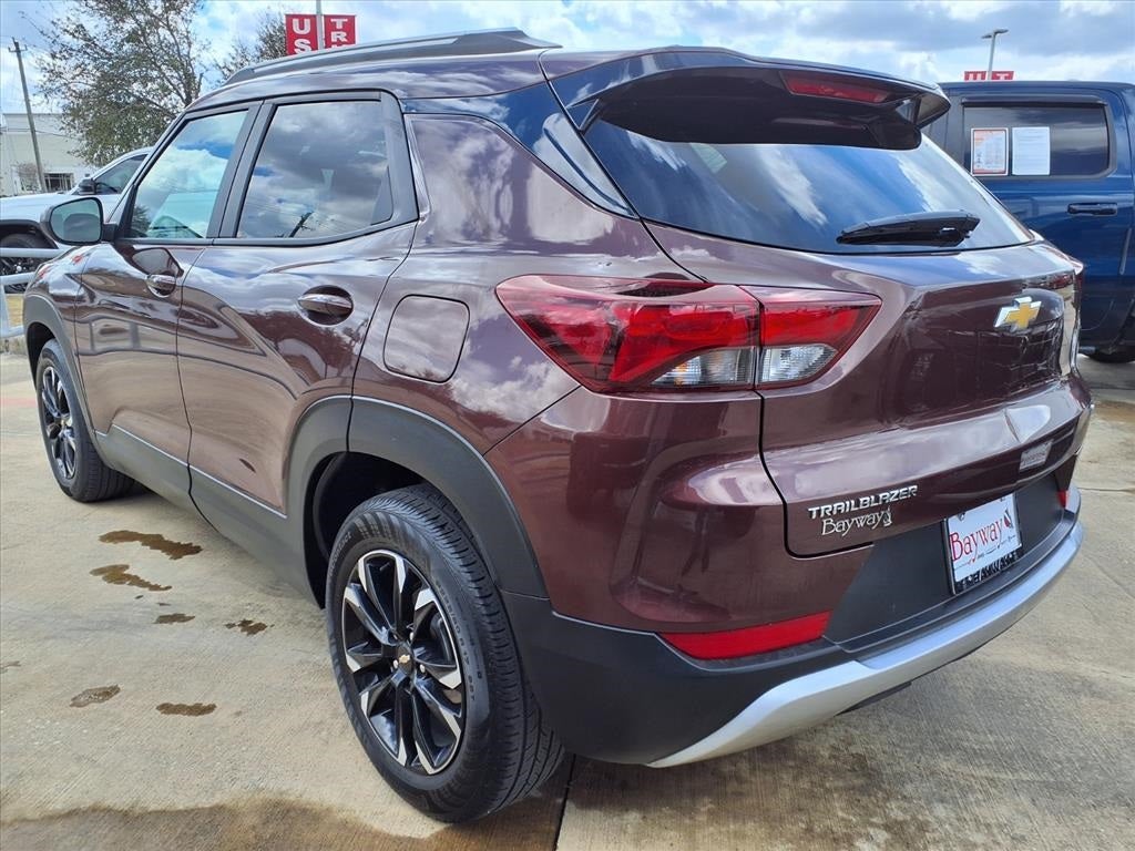 2023 Chevrolet Trailblazer LT 1LT