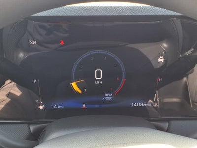 2025 Chevrolet Trailblazer LT SAFETY ASSIST