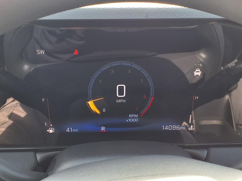 2025 Chevrolet Trailblazer LT SAFETY ASSIST