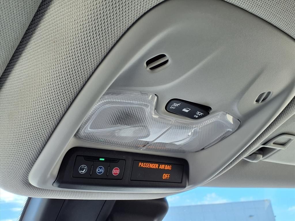 2025 Chevrolet Trailblazer LT SAFETY ASSIST