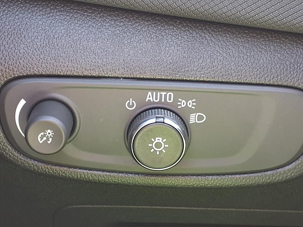 2025 Chevrolet Trailblazer LT SAFETY ASSIST