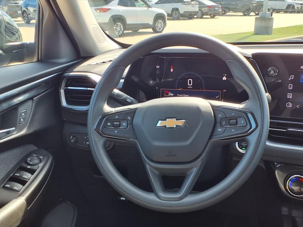 2025 Chevrolet Trailblazer LT SAFETY ASSIST