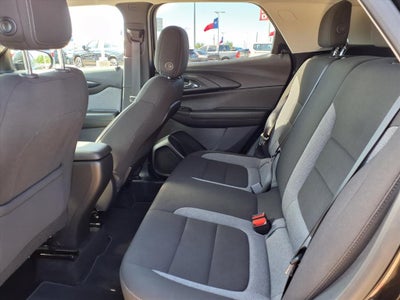 2025 Chevrolet Trailblazer LT SAFETY ASSIST