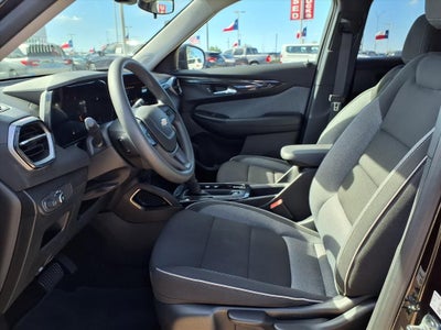 2025 Chevrolet Trailblazer LT SAFETY ASSIST