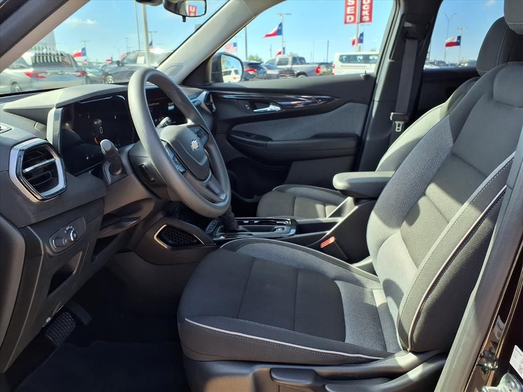 2025 Chevrolet Trailblazer LT SAFETY ASSIST