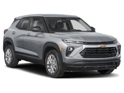 2025 Chevrolet Trailblazer LT SAFETY ASSIST