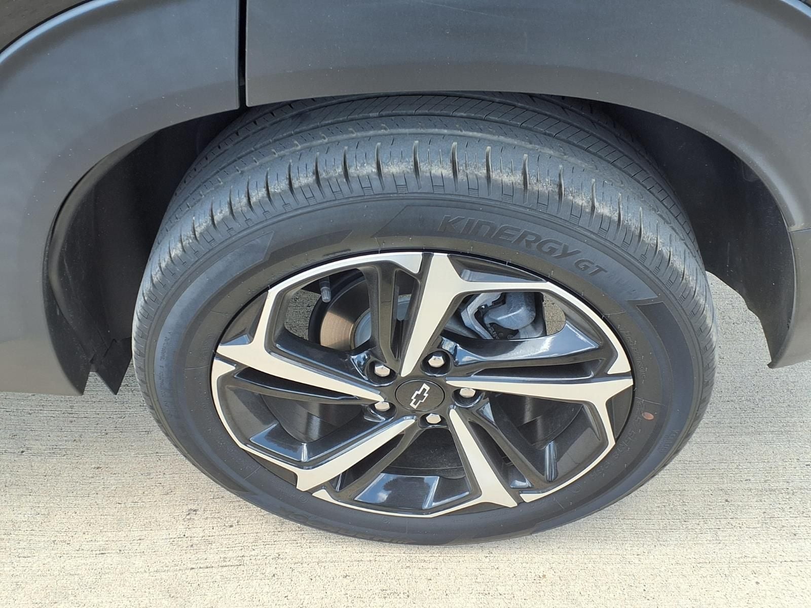 2023 Chevrolet TrailBlazer RS DR. CONFIDENCE & CONVENIENCE PKG