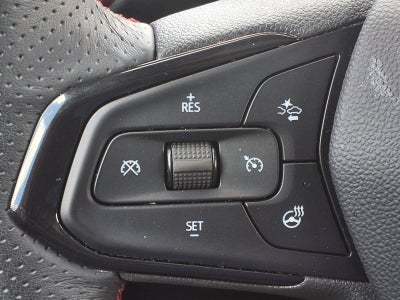 2023 Chevrolet TrailBlazer RS DR. CONFIDENCE & CONVENIENCE PKG