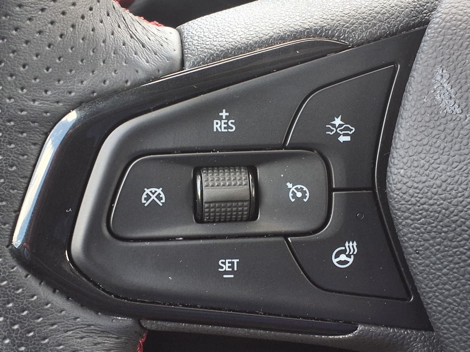 2023 Chevrolet TrailBlazer RS DR. CONFIDENCE & CONVENIENCE PKG