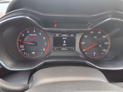 2023 Chevrolet TrailBlazer RS DR. CONFIDENCE & CONVENIENCE PKG
