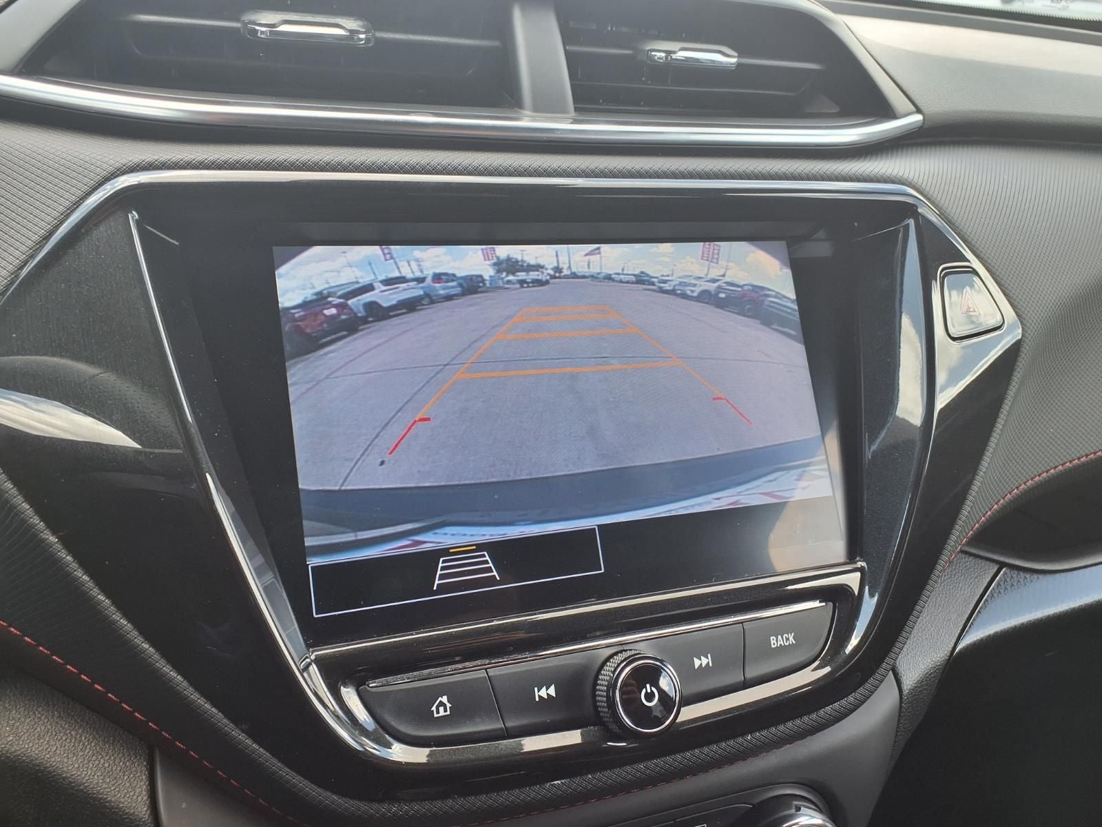 2023 Chevrolet TrailBlazer RS DR. CONFIDENCE & CONVENIENCE PKG