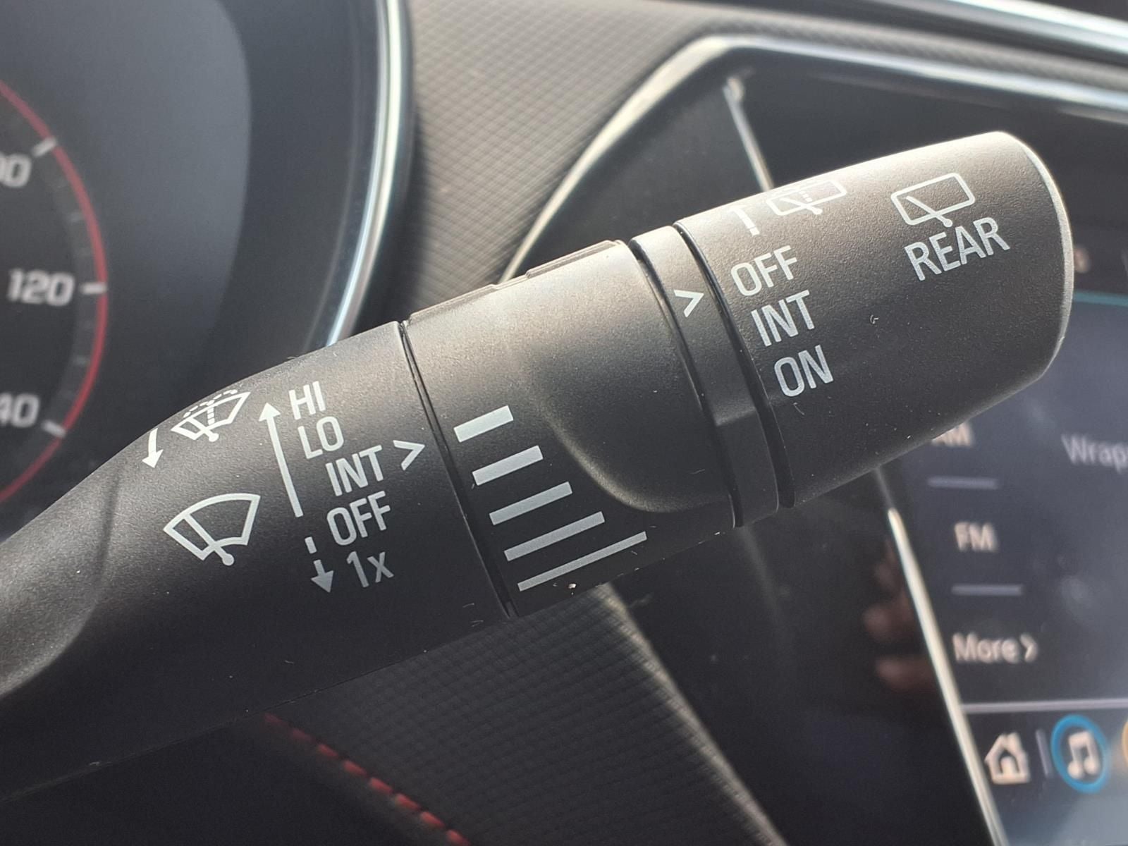 2023 Chevrolet TrailBlazer RS DR. CONFIDENCE & CONVENIENCE PKG