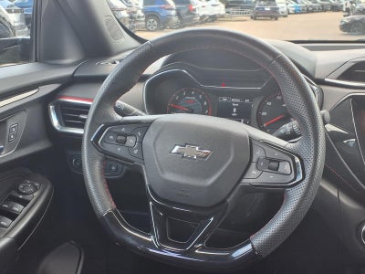 2023 Chevrolet TrailBlazer RS DR. CONFIDENCE & CONVENIENCE PKG
