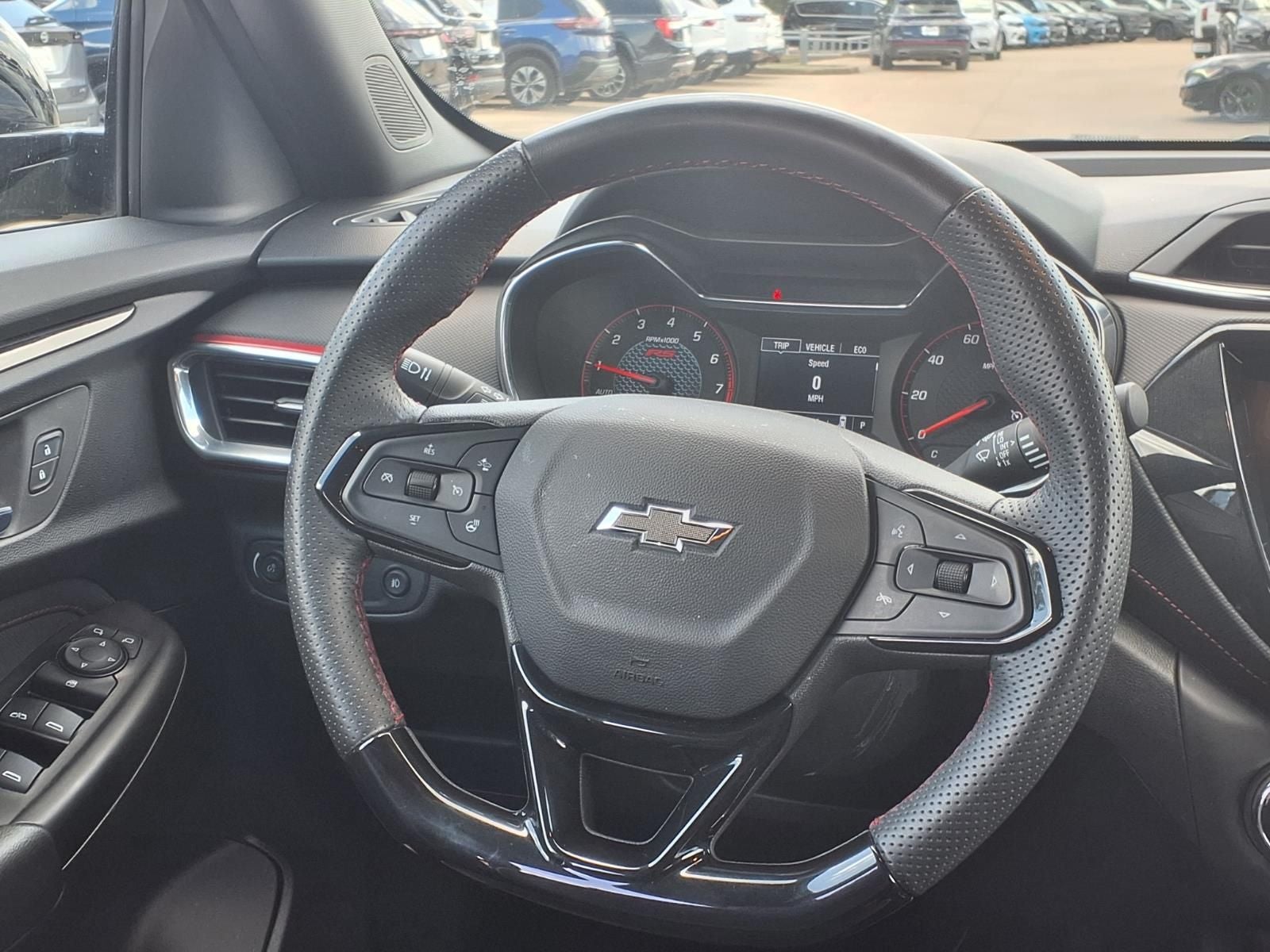 2023 Chevrolet TrailBlazer RS DR. CONFIDENCE & CONVENIENCE PKG