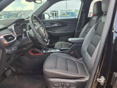 2023 Chevrolet TrailBlazer RS DR. CONFIDENCE & CONVENIENCE PKG