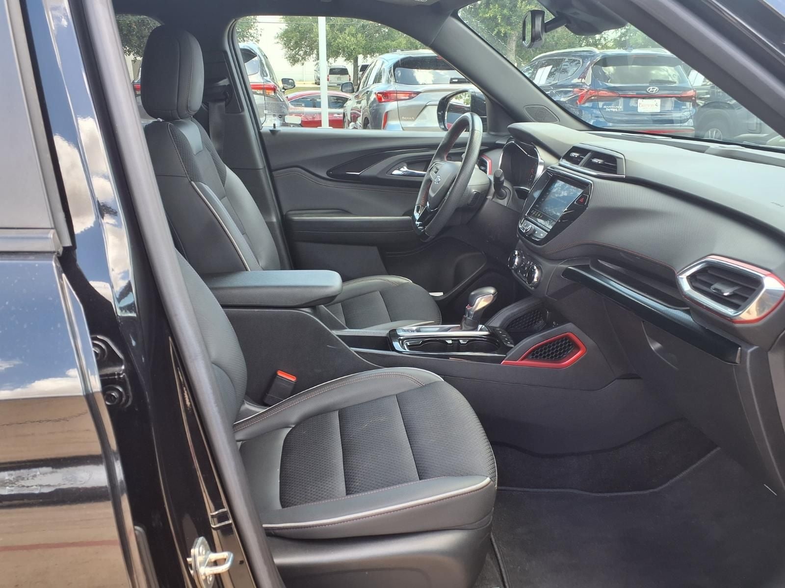2023 Chevrolet TrailBlazer RS DR. CONFIDENCE & CONVENIENCE PKG