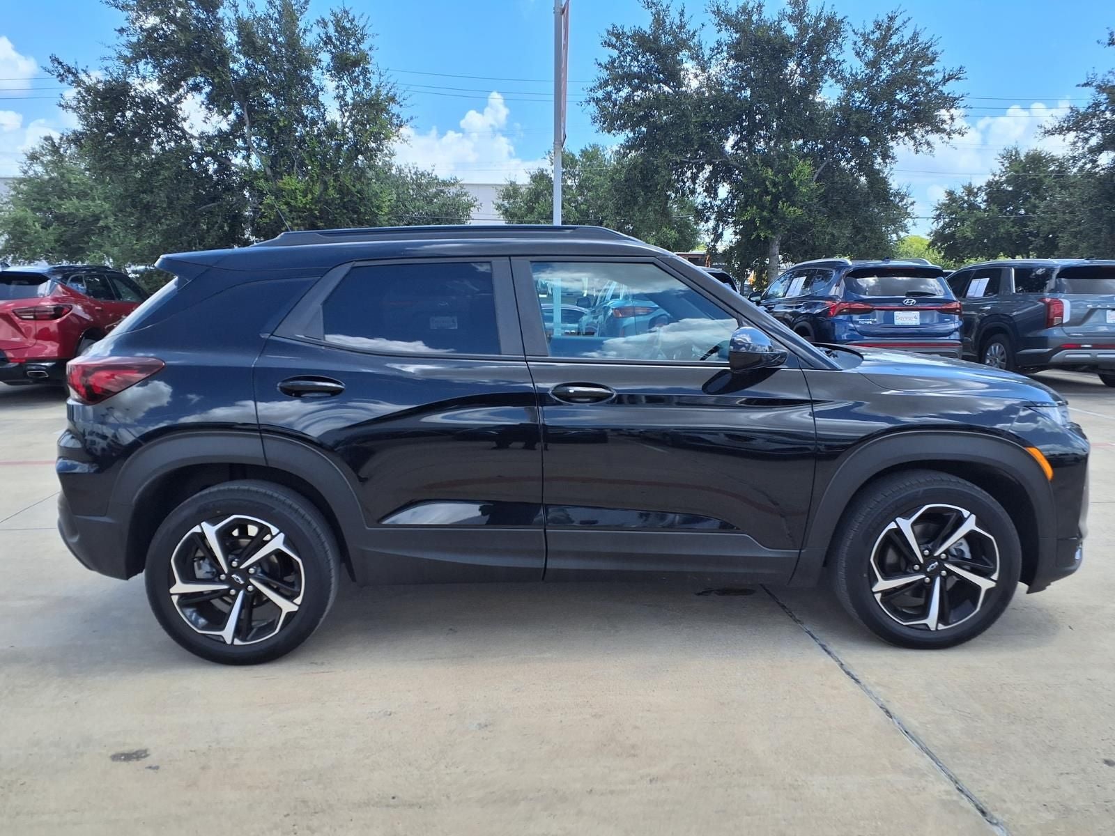 2023 Chevrolet TrailBlazer RS DR. CONFIDENCE & CONVENIENCE PKG