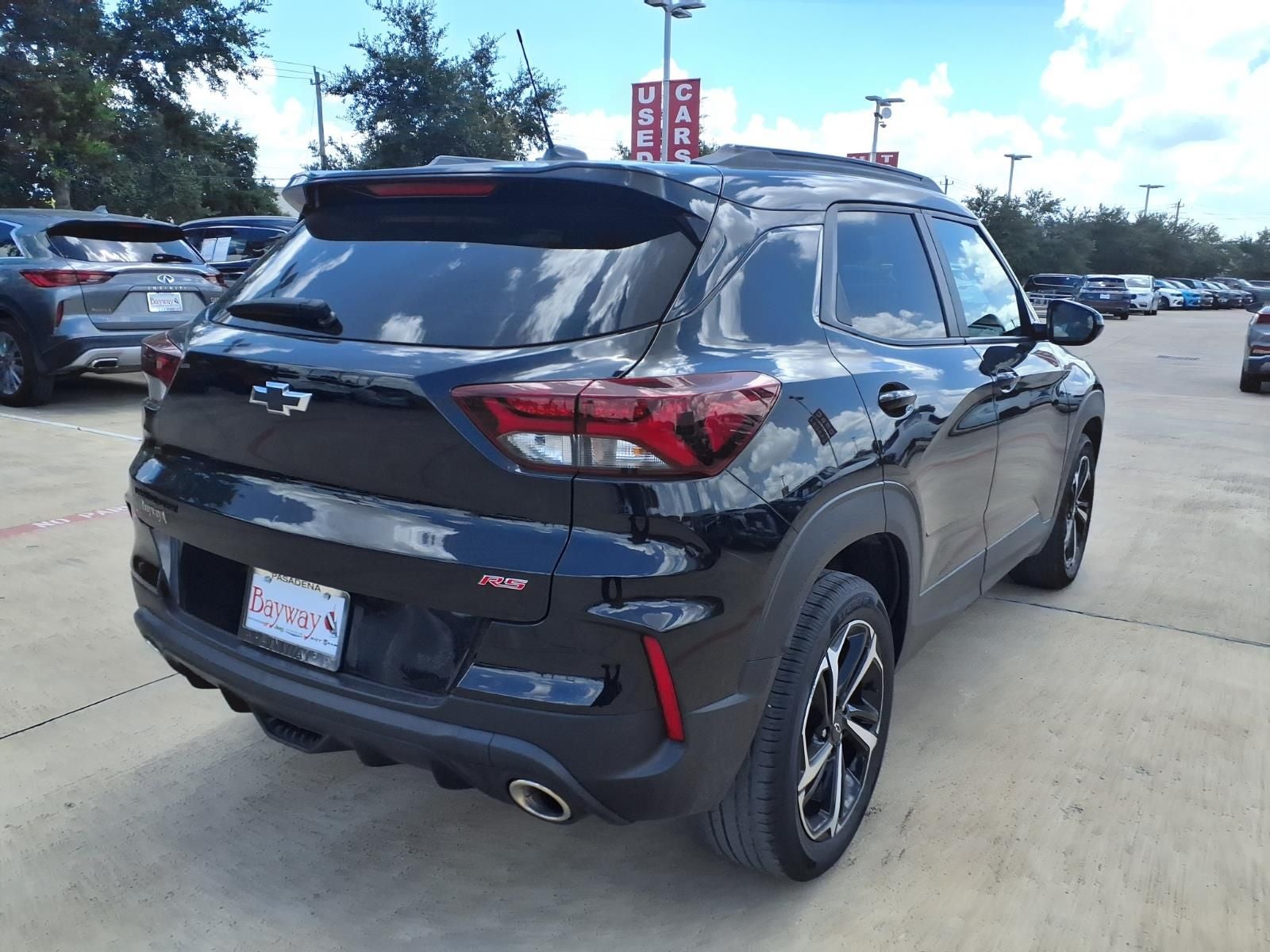 2023 Chevrolet TrailBlazer RS DR. CONFIDENCE & CONVENIENCE PKG
