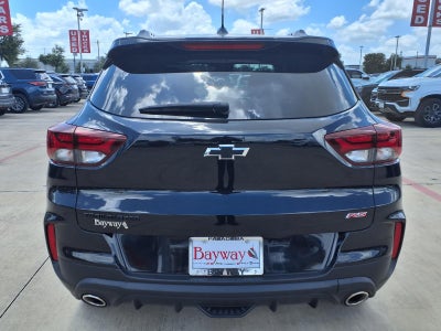 2023 Chevrolet TrailBlazer RS DR. CONFIDENCE & CONVENIENCE PKG