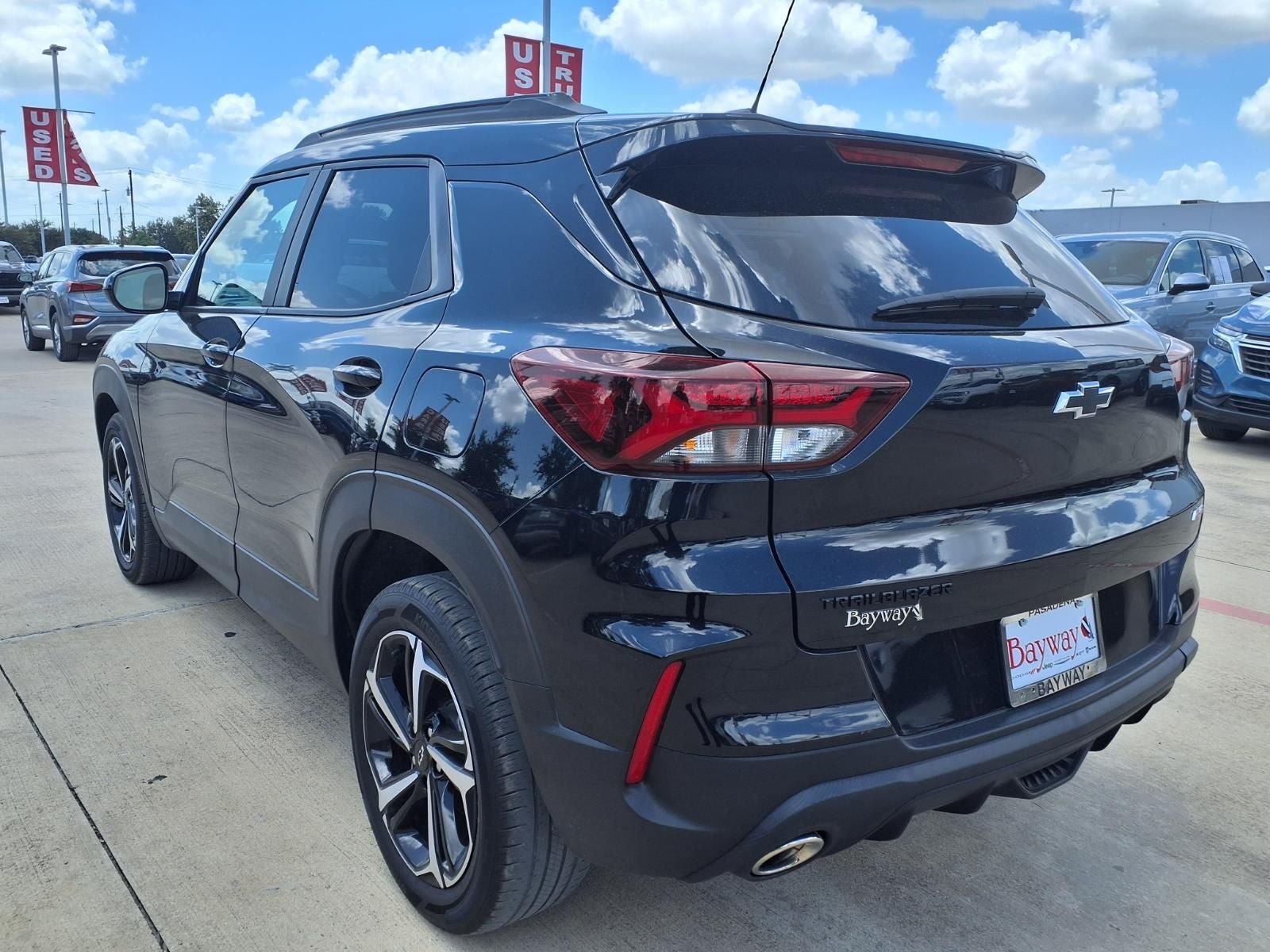 2023 Chevrolet TrailBlazer RS DR. CONFIDENCE & CONVENIENCE PKG