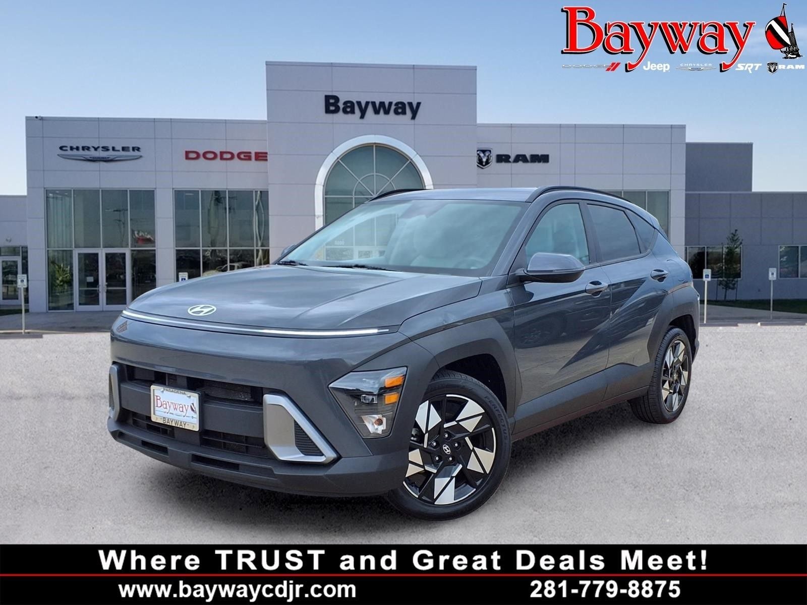 2024 Hyundai Kona SEL CONVENIENCE PKG