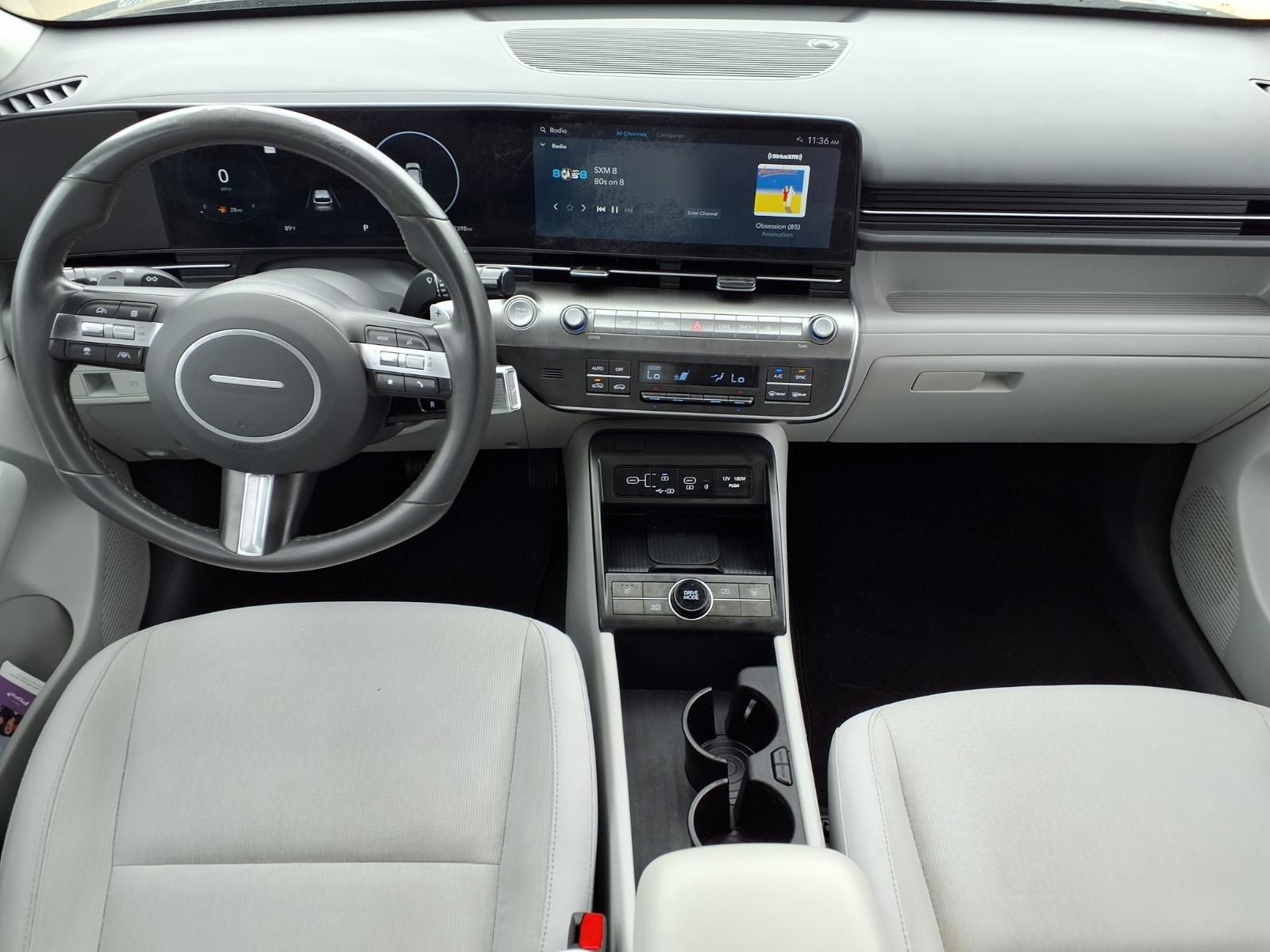 2024 Hyundai Kona SEL CONVENIENCE PKG