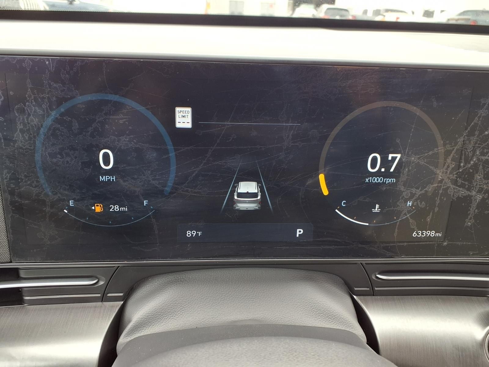 2024 Hyundai Kona SEL CONVENIENCE PKG