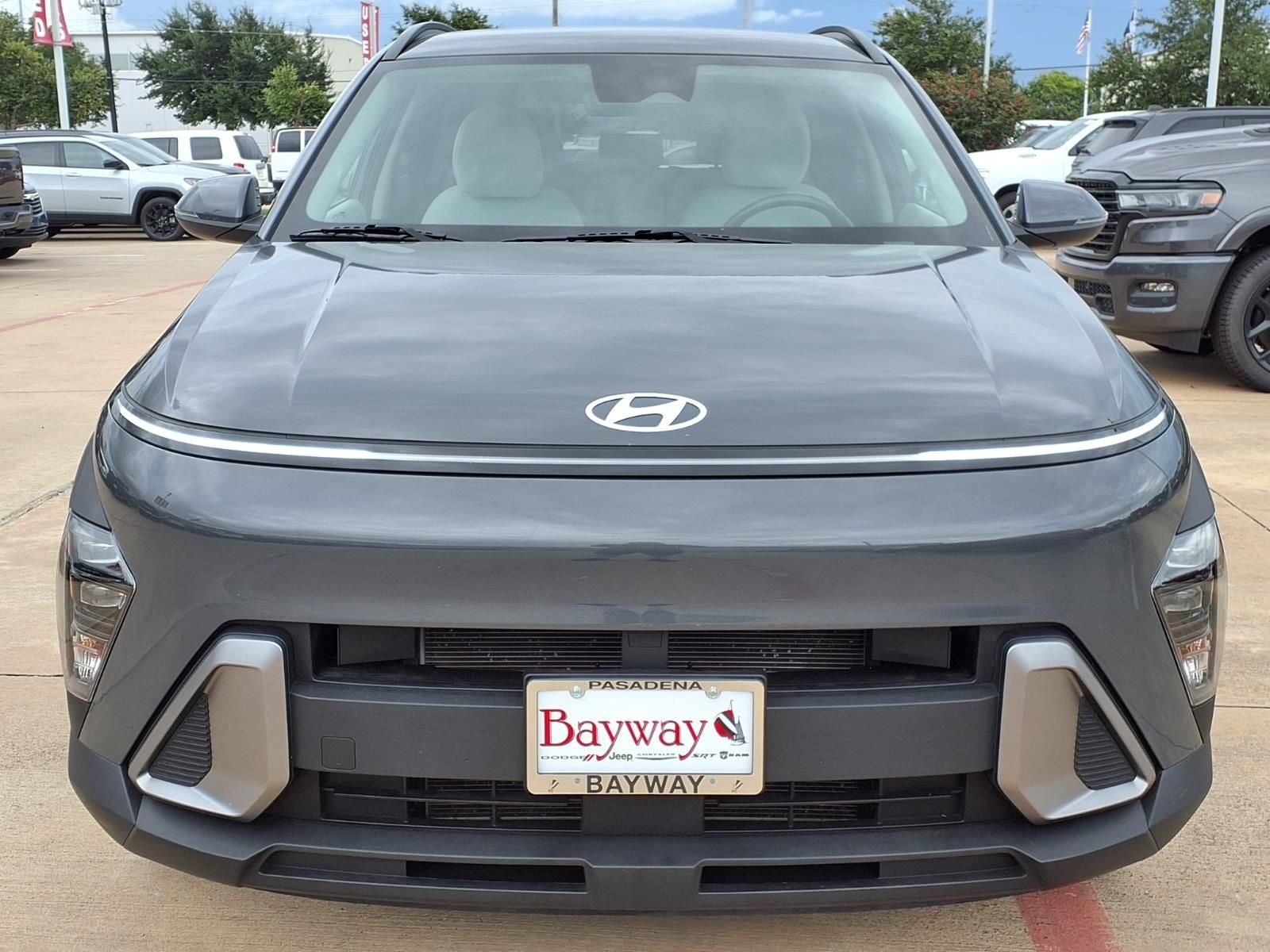 2024 Hyundai Kona SEL CONVENIENCE PKG
