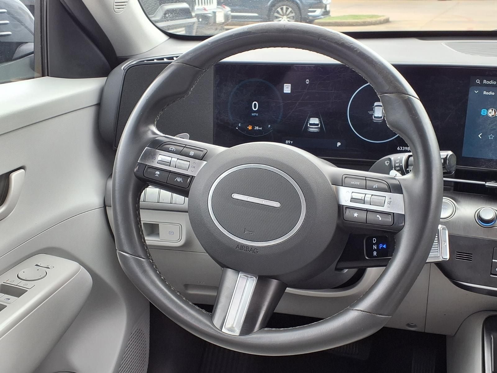 2024 Hyundai Kona SEL CONVENIENCE PKG