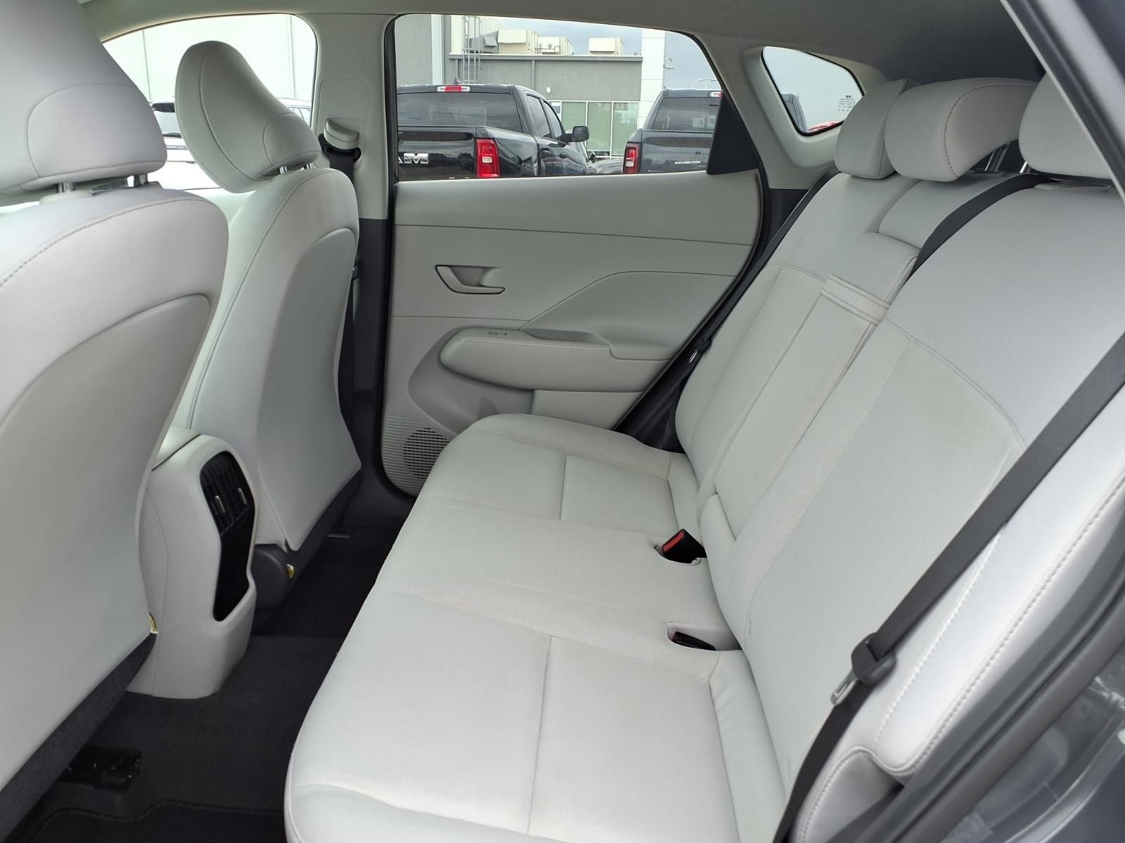 2024 Hyundai Kona SEL CONVENIENCE PKG