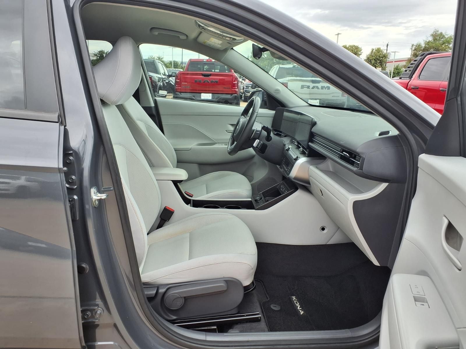 2024 Hyundai Kona SEL CONVENIENCE PKG