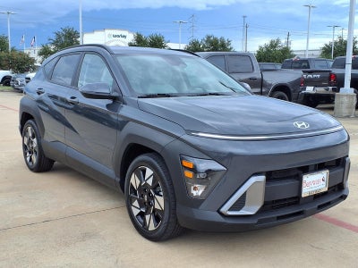 2024 Hyundai Kona SEL CONVENIENCE PKG