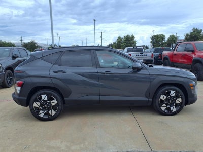 2024 Hyundai Kona SEL CONVENIENCE PKG