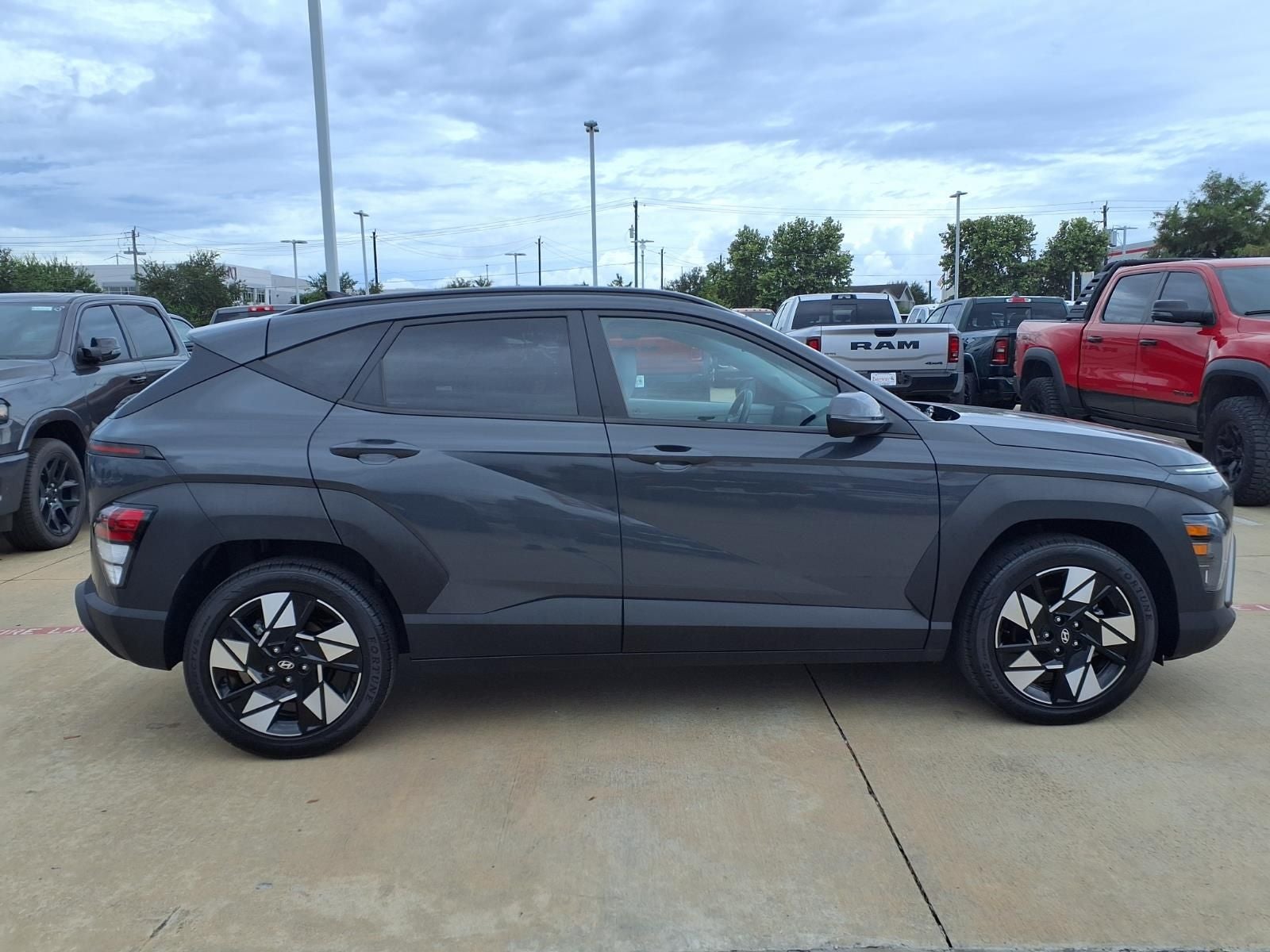 2024 Hyundai Kona SEL CONVENIENCE PKG