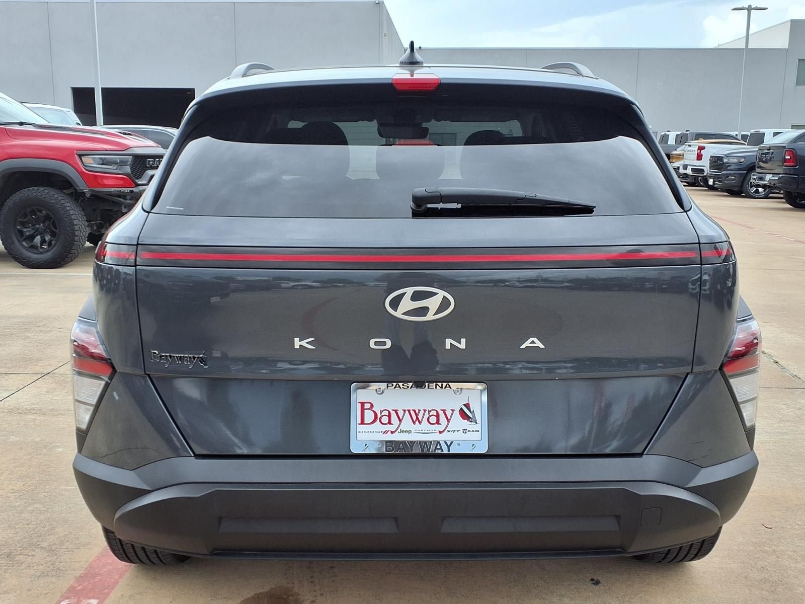 2024 Hyundai Kona SEL CONVENIENCE PKG