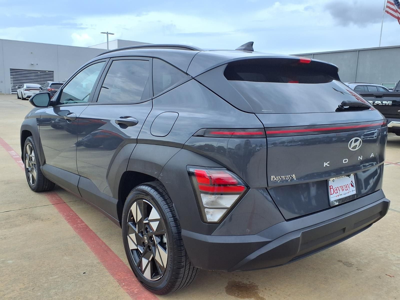 2024 Hyundai Kona SEL CONVENIENCE PKG
